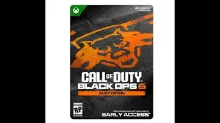 Call of Duty: Black Ops 6 - Vault Edition - Xbox