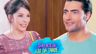 Carinha De Anjo Capítulo De Sexta-feira 13/09/24