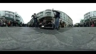 GALWAY STREET CLUB Performing on Shopstreet | VR 360
