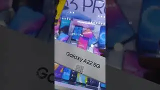 SAMSUNG GALAXY A22  5G PHONE   #shorts #MOBILE #phone