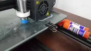 TH3D EZABL Bed Leveling CR10-s5 Torture Test