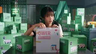 💌마니또 쵸리다의 수수께끼 선물🤍 | FC온라인 | QWER