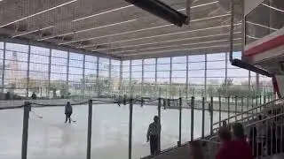 20221008 10U KC Storm NGHL vs Chesterfield Lady Falcons Hawver Brianna Goal 2