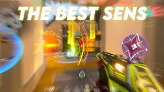 the top 1 best sens to use in Valorant.. (Aimbot) | Valorant Montage [2k]