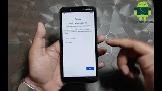 Bypass Nokia C1 [TA-1165] FRP-Google Account Lock Without Device