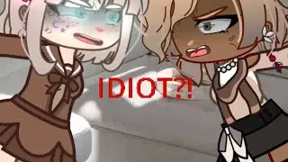 “DON’T LISTEN.” Gacha Meme/Trend // OC Lore