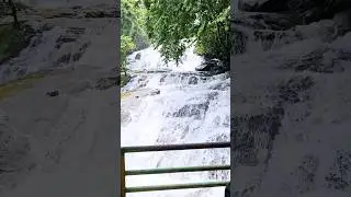 Aruvikuzhy Waterfalls Kottayam
