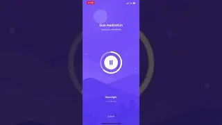 Solo meditation