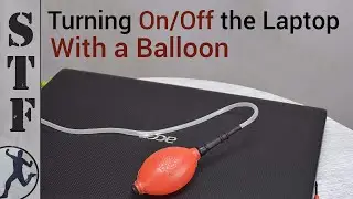 Turn On The Laptop With The Lid Closed