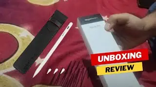 Amazon Basics Universal Stylus Pen for Android Unboxing, Review #styluspen #unboxing