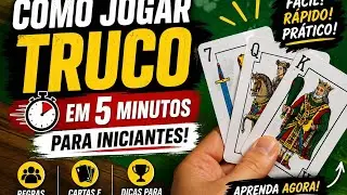 Learn how to play Truco in 5 minutes. YouTube Guarantee.