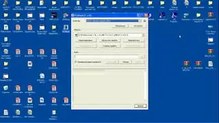 взял себе  загрузчик  - PCMflash