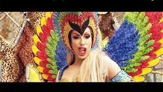 Alaska Thunderfuck - Come To Brazil [Official]