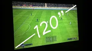 MINI PROJETOR COM UM PREÇO MUITO BAIXO!