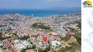 Kuşadası'nda Geniş ve Ferah 2+1 Satılık Daire