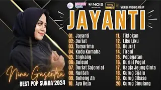 NINA GASENTRA JAYANTI, TUMARIMA, BEURAT FULL ALBUM POP SUNDA KOMPILASI POP SUNDA TERBARU 2025