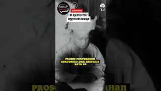 31 Agustus PUTRI DIANA, MALAYSIA, KEBOCORAN KIMIA| [Viral & Tersembunyi]  