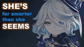 Furina's Teaser Has A Hidden Meaning| Genshin Impact Lore and Theory