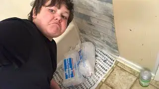 50 sub special ice bath challenge