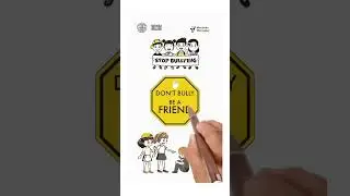 Video Kampanye Anti Bullying || Kampanye Anti Perundungan. 
