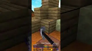 The Most INSANE Bed Break #hypixel