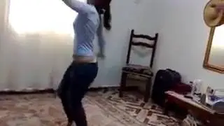 Arabic dance