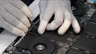 M1 MacBook Pro 14 inch Teardown Disassembly - A2442