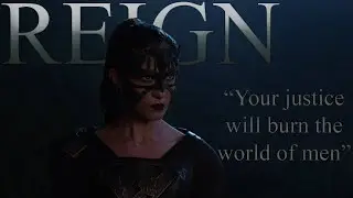 Reign || Supergirl