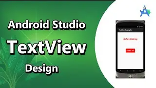 TextView in Android Studio | How to Use WeightSum for Perfect TextView