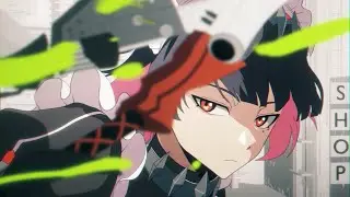 Kick heads off with SHINING high heels✨| Zenless Zone Zero Animation