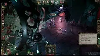 Dren608 Plays -  (WH40KRT) - Ep. 200 - Ch. 3 Somewhere in Commoragh - Yermeryss and Co. fight