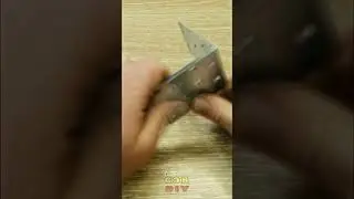 How to make a convenient tool stand .