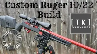 Custom Ruger 10/22 Featuring Tandemkross and Summit Precision