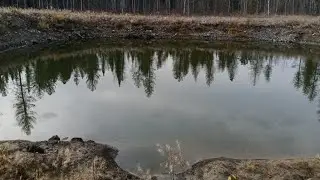 ТАЙНОЕ ОЗЕРО В УСТЬ-КАБЫРЗЕ