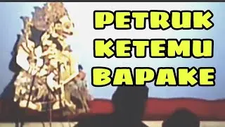PETRUK KETEMU BEGAWAN SOLONTORO(KI SENO SUWARGI)
