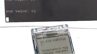LCD module Nokia 5510 and STM8