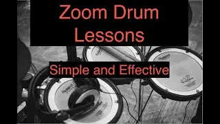 3 Ways To Make Your Zoom Drum Lessons More Effective