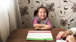 Draw with children! Рисуем с детьми!