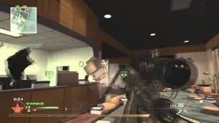 Clip 9 - SnD X-Map NoScope Collateral (MW2)
