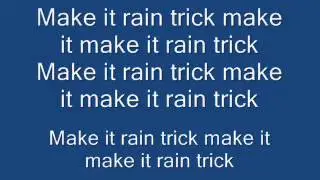 Tyga-Make It Rain (Remix)+Lyrics