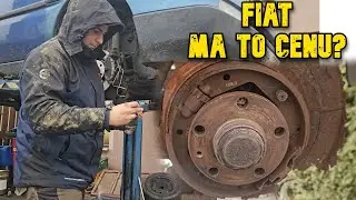 Je to horší něž jsme si mysleli 🔧Fiat Ulysse a příprava na STK🔧 Brigovlog_5 #bezkomprese