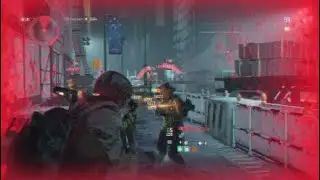The Division 1.8 Shotgun is beast
