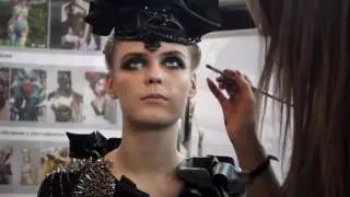 creativ make up and airbrush  face art