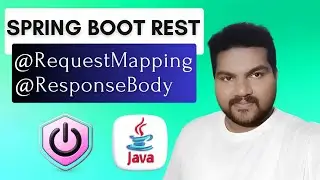 @RequestMapping & @ResponseBody Explained in Spring Boot (With Examples) | 