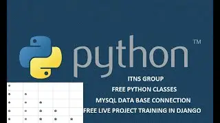 Python Pattern Programs - Printing Stars '*' in Right Angle Triangle Shape