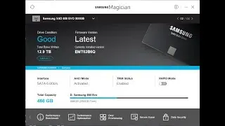 How to enable Rapid Mode on your SSD.