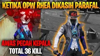 CODEX DIKASIH PARAFAL DIAWAL GAME?! AUTO MODE HENGKER TZY HEADSHOT TOTAL 36 KILL