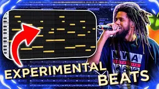 Making A Simple Guitar Drill Beat In The Style Of H.Y.B (FL Studio 21)