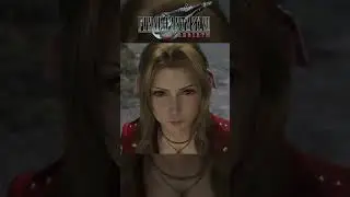 Aerith Stop Being So Damn Cute! ❤️