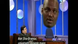 Madtv S08E14 - Shaq Time!